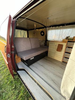 Volkswagen Transporter 1,9 TD 50 kW | 1994 | STK 9/26 VAN - Foto 10