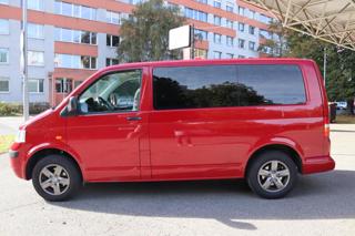 Volkswagen Transporter T5 1.9 TDI 77 kW | 9 MÍST VAN - Foto 10