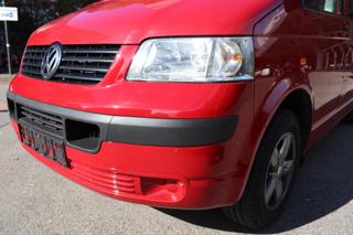 Volkswagen Transporter T5 1.9 TDI 77 kW | 9 MÍST VAN - Foto 4