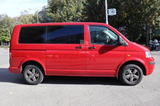 Volkswagen Transporter T5 1.9 TDI 77 kW | 9 MÍST VAN - Foto 7