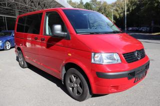 Volkswagen Transporter T5 1.9 TDI 77 kW | 9 MÍST VAN - Foto 6