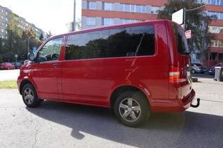 Volkswagen Transporter T5 1.9 TDI 77 kW | 9 MÍST VAN - Foto 9