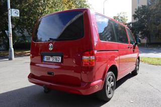 Volkswagen Transporter T5 1.9 TDI 77 kW | 9 MÍST VAN - Foto 8