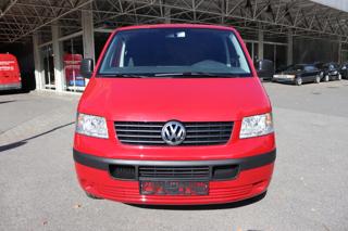 Volkswagen Transporter T5 1.9 TDI 77 kW | 9 MÍST VAN - Foto 2