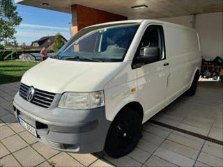 Volkswagen Transporter 1,9   T5 VAN