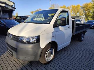 Volkswagen Transporter 2.0TDI 103KW L2 NOVÁ KORBA! TOP! valník