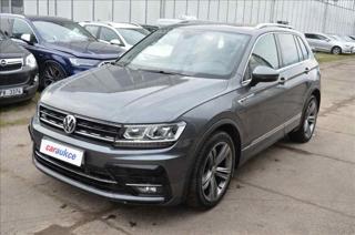 Volkswagen Tiguan 1,4 TSI