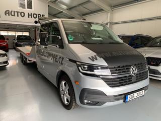 Volkswagen Transporter 2.0TDI DSG dvojkabina