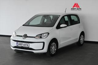 Volkswagen up! 1,0 MPI 44 kW KLIMATIZACE Záruka až 5 let hatchback