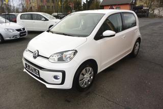 Volkswagen up! 1.0MPi vyhřív.sed. hatchback