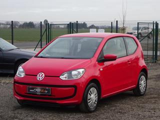 Volkswagen up! 1.0 44kW KLIMA SERVIS hatchback