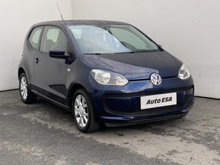 Volkswagen up! 1.0 MPi, Serv.kniha hatchback