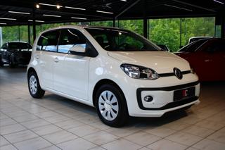 Volkswagen up! DPH / Výhřev / Camera / LaneAssist hatchback