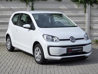 Volkswagen up! 1,0 1.0Eco CNG 50kW ČR 1.maj 12V 1.0EcoFuel CNG BMT Eco hatchback