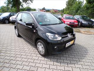 Volkswagen up! 1,0 MPI  1.MAJITEL,SERVISNÍ KNHA hatchback