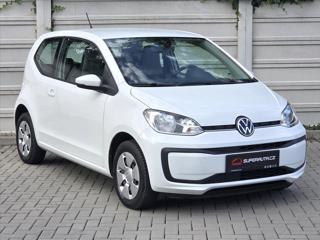 Volkswagen up! 1,0 Eco CNG 50kW DPH ČR 1.maj 12V 1.0EcoFuel CNG BMT Eco hatchback