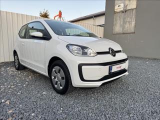 Volkswagen up! 1,0 Eco,CNG,1.maj.,DPH,původČR hatchback