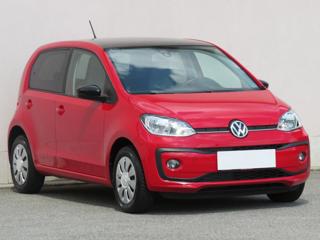 Volkswagen up! 1.0i, Serv.kniha hatchback