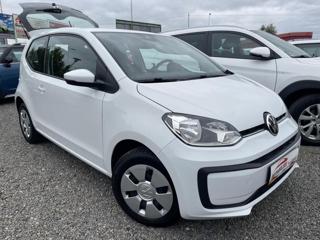 Volkswagen up! 1.0i 50 kW UNIKÁTNÍ STAV ČR! hatchback