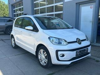 Volkswagen up! 1.0 ECO Záruka 1 rok hatchback