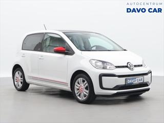 Volkswagen up! 1,0 TSI 66kW Beats CZ hatchback