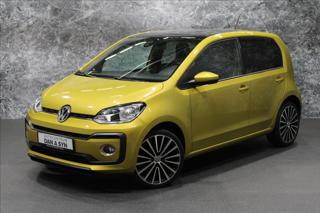 Volkswagen up! 1,0 TSI Highline panorama hatchback