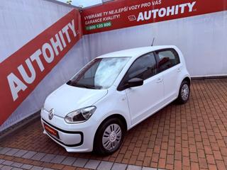 Volkswagen up! 1.0 Move up!, Serviska hatchback