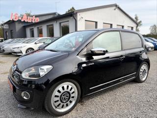 Volkswagen up! 1,0 BLACK EDITION  55 kw hatchback