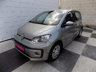 Volkswagen up! 1.0MPI/MOVE/Klimatizace/ hatchback