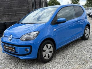 Volkswagen up! 1,0 i KLIMA VÝHŘEV +SADA KOLA hatchback
