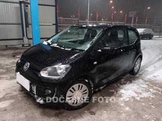 Volkswagen up! 1.0 i kupé