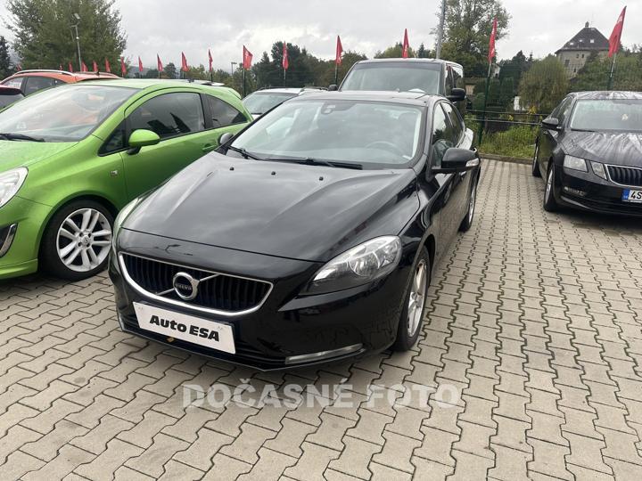 Volvo V40 - ilustrační obrázek