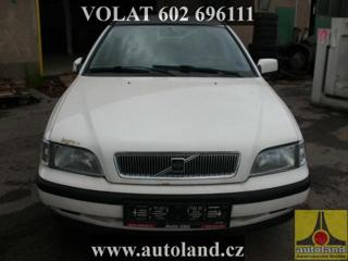 Volvo V40 2000, 2000 ccm, 116 kW, benzin kombi