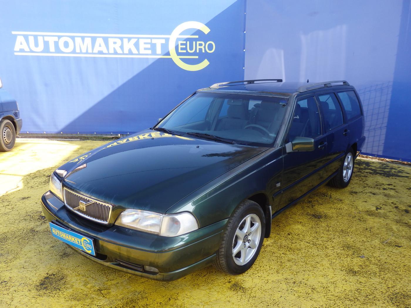 Volvo V70 2 5 Tdi 103kw Kombi Kombi Yauto Cz