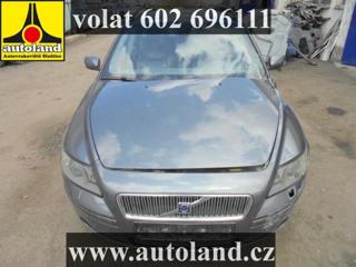 Volvo V50 2007, 1800 ccm, benzin kombi