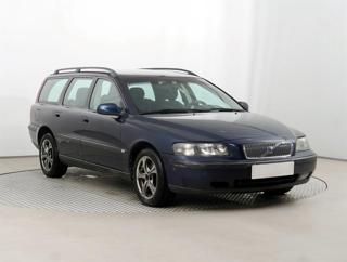 Volvo V70 2.4T 147kW kombi benzin