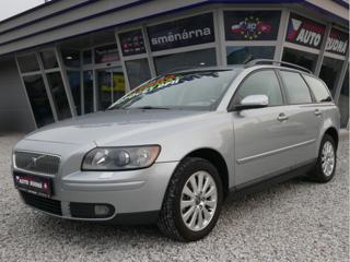 Volvo V50 2,5 T5 162kW AWD Automat kombi