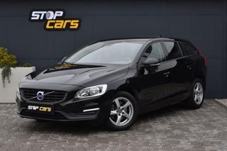 Volvo V60 2.0 D2 88kW MANUÁL*NAVI*SERVIS kombi