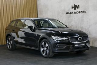 Volvo V60 CC B4 145kW 4x4 Taž Kůže Kessy kombi