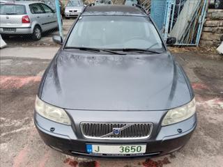 Volvo V70 2,4 D5 Kinetic AWD kombi