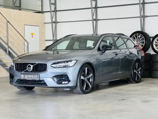 Volvo V90 4x4*CZ*MASÁŽ*H&K*TAŽNÉ*360 kombi