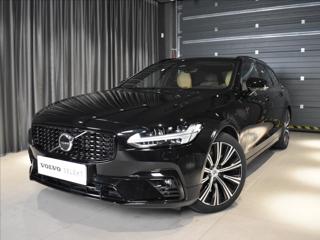 Volvo V90 2,0 B6 AWD ULT DARK Pano,Bowers kombi