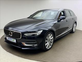 Volvo V90 2,0 D5 173kW AWD LED 360° DPH kombi