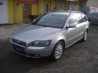 Volvo V50 1,6 D,  AUTOMATICKÁ KLIMA kombi