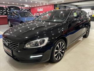 Volvo V60 2,4 D4 AWD  R-Design Momentum kombi