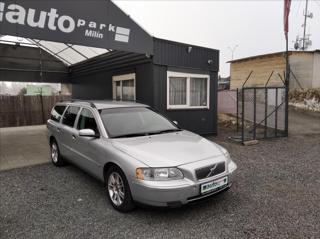 Volvo V70 2,4 D Summum, po servisu kombi