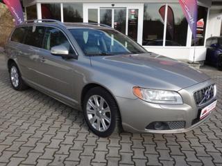 Volvo V70 2.4D D5 151kW AWD kombi