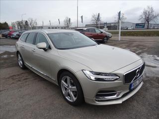 Volvo V90 2,0 D4 Drive-E Inscription,2xkola,automat kombi