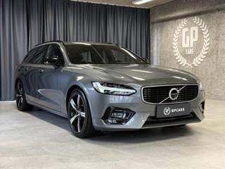 Volvo V90 4x4*CZ*MASÁŽ*H&K*TAŽNÉ*360 kombi