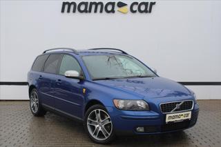 Volvo V50 2.4 D5 132kW AUTOMAT TAŽNÉ kombi